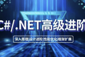 喜科堂.NET高级进阶