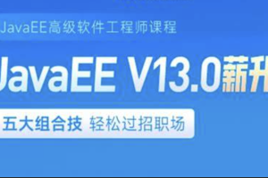 黑马JAVAEE V13 2024新项目实战 云岚到家v1.0