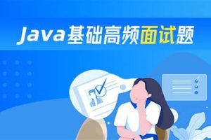 Java高频面试题199个灵活拷问必斩offer