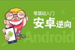 零基础 Android安卓APP逆向开发实战课程（完整资料）