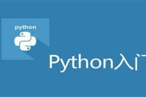 4个项目学会Python -9小时 Full Course -全网最丝滑的Python入门课程